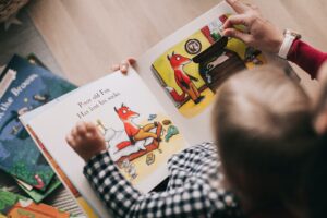 La magia de aprender con cuentos: el cuento como recurso educativo