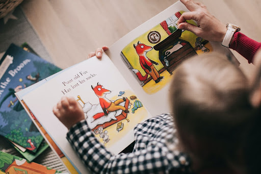La magia del aprendizaje a través de cuentos: el cuento como recurso educativo